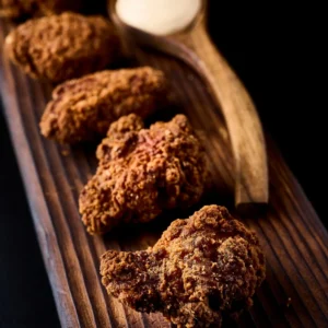 Alitas de pollo (5 UND)