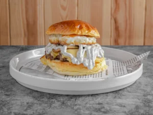 hamburguesas en Cornellà