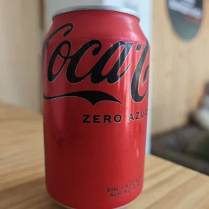 Coca Cola Zero