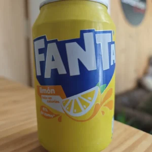 Fanta Limon