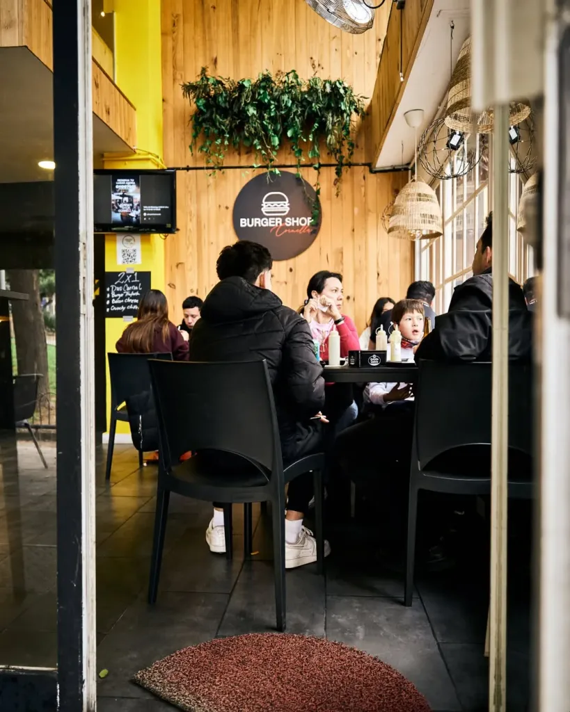 hamburguesas a domicilio en Gavarra Cornellà