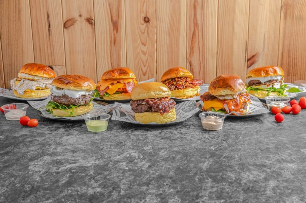 hamburguesas a domicilio en Gavarra Cornellà