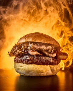 hamburguesas a domicilio en Cornellà