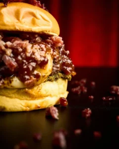 hamburguesas a domicilio en Cornellà