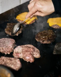 hamburguesas a domicilio en Cornellà