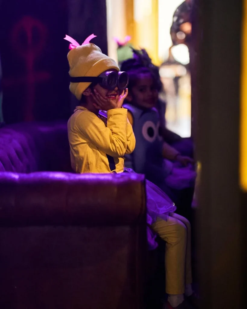 comer con niños en Cornellà