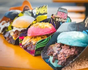champions burger