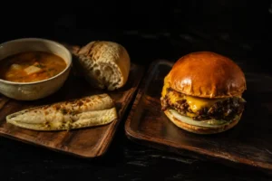 menú del día en Cornellà