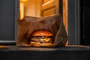 burger para llevar en Cornellà
