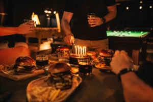 cumpleaños en Cornellà