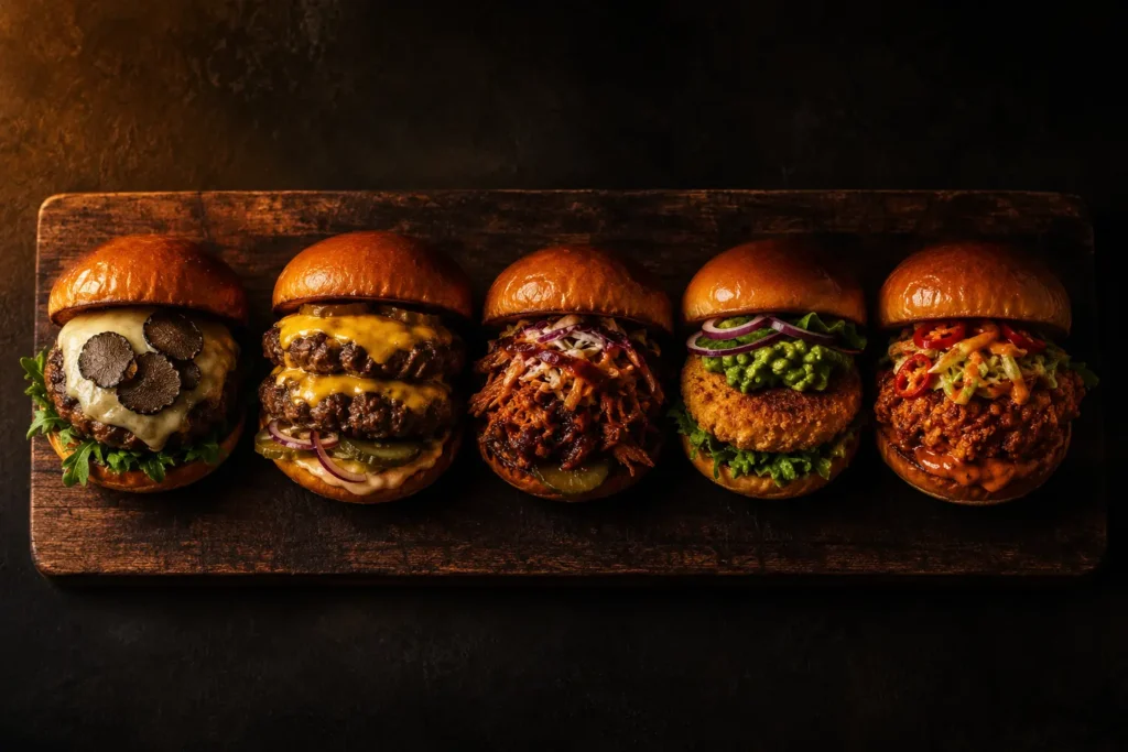 hamburguesas en Cornellà