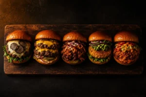 hamburguesas en Cornellà