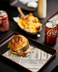hamburguesas en Cornellà