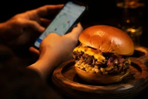 hamburguesa cerca de mí en Cornellà