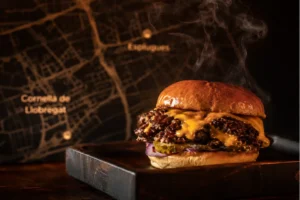 hamburguesería Esplugues Cornellà